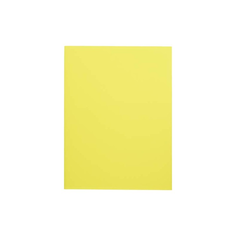 Arte BP-3CB-A4-YL New Color Board, 0.1 inch (3 mm) Thick,