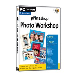 PrintShop Photo Workshop