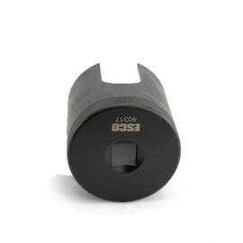 ESCO Pro Series Heavy Duty Tie Rod Socket, Commercial Semi Truck