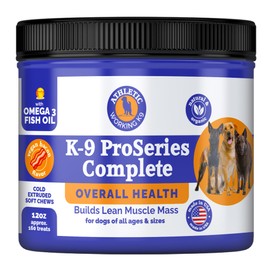 K-9 ProSeries Complete Overall Health