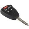 ANGLEWIDE 1PCS Key Fob Compatible with 2011-2014 Fit for Chrysler