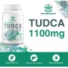 Tudca 1100mg Apoyo Salud Hígado E Intestino (60) Americano Sabor