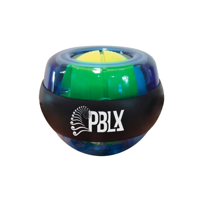 Dyna-Flex 081117845 Pro Gyro Exerciser For Injury Prevention, Rehab, Strengthening,