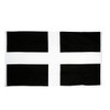 Flaggenfritze® Great Britain St Piran Cornwall Balcony Flag 90 x