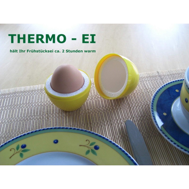 Quality-Collection Thermal Egg for Keeping Warm Breakfast Eggs / Set