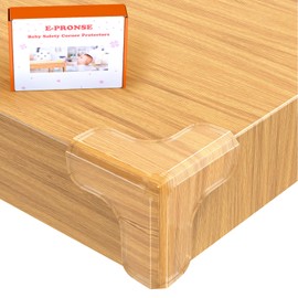 Corner Protector Baby Large 1.6inch,12Pcs Baby Proofing Table Corner Protectors,T Shape Corner Protectors for Furniture with Strong Adhesion