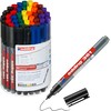 edding 361 whiteboard marker set - multi-coloured - 50 whiteboard