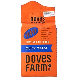 Doves Farm Quick Yeast, 125g