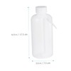 STOBAZA 2pcs Chemical Lab Use Squeeze Bottles Wash Bottles for
