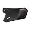 EvoShield XVT Batting Helmet Face Shield, Black - Right Hand