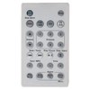 Replacement Remote (White) for Bose Wave Music System AWRCC1 AWRCC2