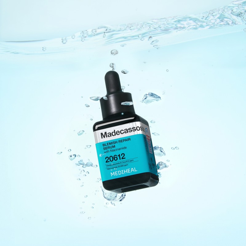 Mediheal Madecassoside Scar Repair Serum 40+40ml Special Set [KBO Collaboration