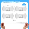 Finger Bandages 8pcs Finger Bob Bandage Tubular Bandage Dressings Finger