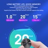 MP3 Player HD Noise Reduction Long Lasting Standby Smart Voice