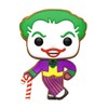 Pop! Heroes: DC Holiday - #455 Joker (Gingerbread) iEX