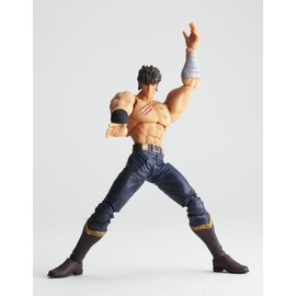Kaiyodo Fist of The North Star LR-039: Final Battle Kenshiro Action Figure