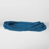 Long Rubber Bands, BLUE, 7” Inches x 1/8” Inch, Trash