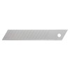 wolfcraft 5 Snap-Off Blades 18 mm, 15 Segments I 4182000