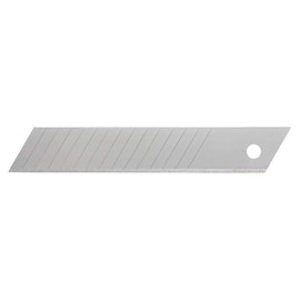 wolfcraft 5 Snap-Off Blades 18 mm, 15 Segments I 4182000 I Replacement blades
