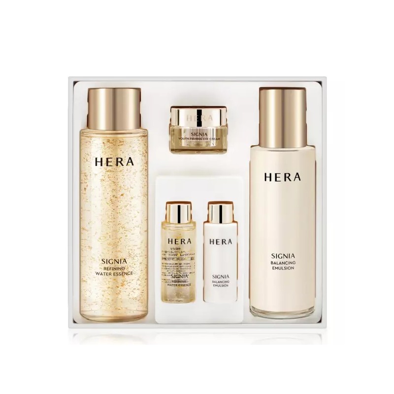 HERA 헤라 NEW 시그니아 에센셜 기프트 2종세트 안티에이징 여성 엄마