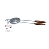 Bene Casa - Flying Saucer Sandwich Press with Heavy-duty Natural