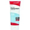 Leader Ultra Sheer Sunscreen SPF 100 – 3oz – 3