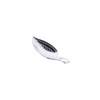 Aoyoshi CASUAL PRODUCT Tea Caddy Spoon Tea Leaf 012914 Silver