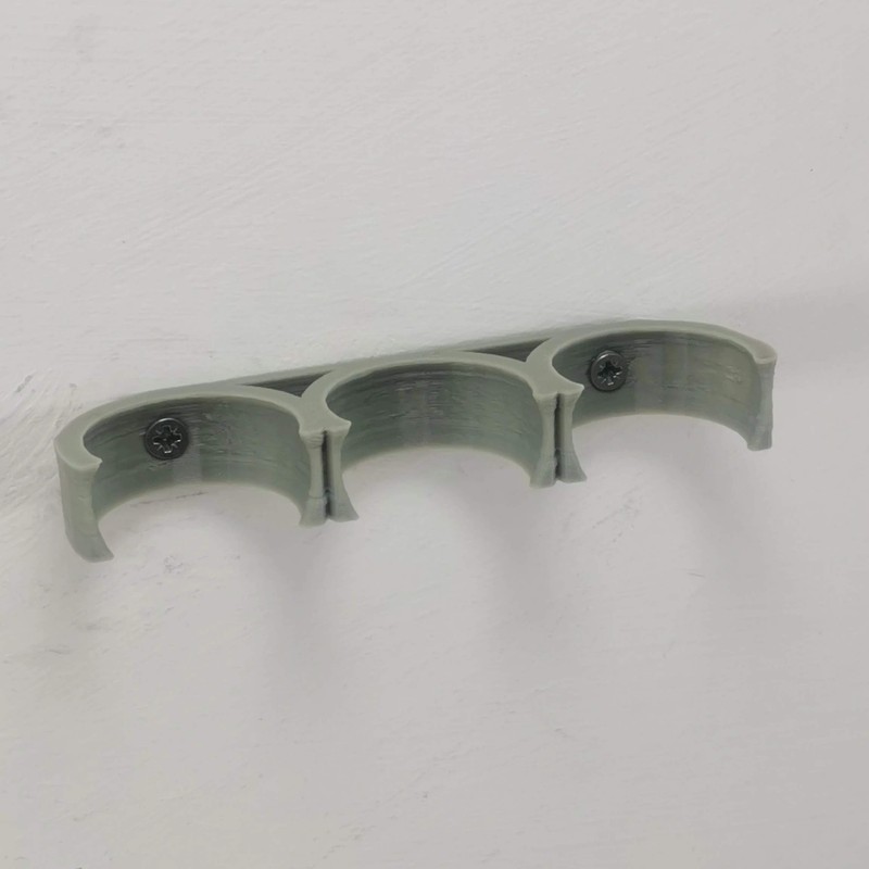 Table Tennis Ping Pong Ball Bracket / Mount for 3