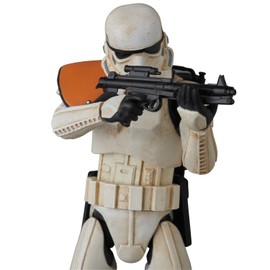 MAFEX SANDTROOPER Star Wars: Episode IV Non-Scale ABS & ATBC-PVC Painted Action Figure