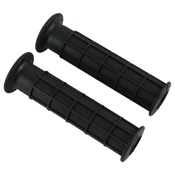 CARBBIA Handle Bar Handlebar Grips Compatible with Honda Rancher 400