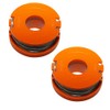 First4spares Premium Replacement Spool and line for Qualcast 18v Li-Ion