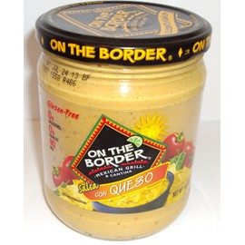 On The Border Salsa Queso Otb Chddr