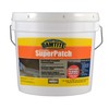 Damtite 04072 Concrete Super Patch Repair, 7 lb. Pail