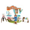 Mega Bloks American Girl Saige's Art Studio