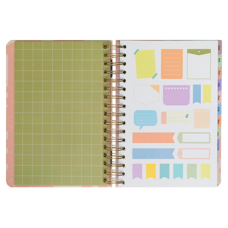 Mr.Wonderful – Office Agenda 2024-25 Daily – Every day I'm