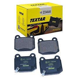 Textar 2158001 Brake Pad Set, disc brake