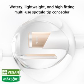 BBIA Eau Stay Concealer #21 Light 0.3 oz (8.5 g), Light 0.3 oz (8.5 g)