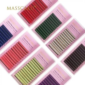 Masscaku Blister Masscaku Color Bloom