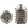 Set Screws A2 Stainless Steel M 8 x 10 mm