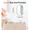 BLESSOURCE Electric Nail Clipper, 3-in-1 Electric Nail Clipper for Babies