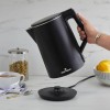 West Bend Cordless Electric Kettle with Stainless Steel Interior