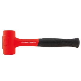 CRAFTSMAN 28 Oz Dead Blow Hammer (CMHT54166)