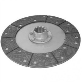 Clutch Disc fits International T6 TD6 TD9 T6 TD6 TD9 M O6 W6 52848DA fits Minneapolis Moline Z 3JT9309