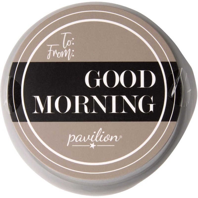 Pavilion Gift Company 16 oz Mug , Gray