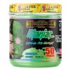 Maniac Preentreno Pre Workout Green Apple 30 Servicios