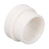 4PCS Pool Umbrella Stabilizer Adapter ABS Pool Umbrella Threaded Adapter