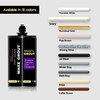 Epoxy Grout Ivory 13.5 fl oz ｜Water & Stain Resistant