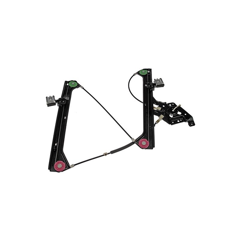 Dorman 752-914 Front Driver Side Power Window Regulator (Regulator Only)