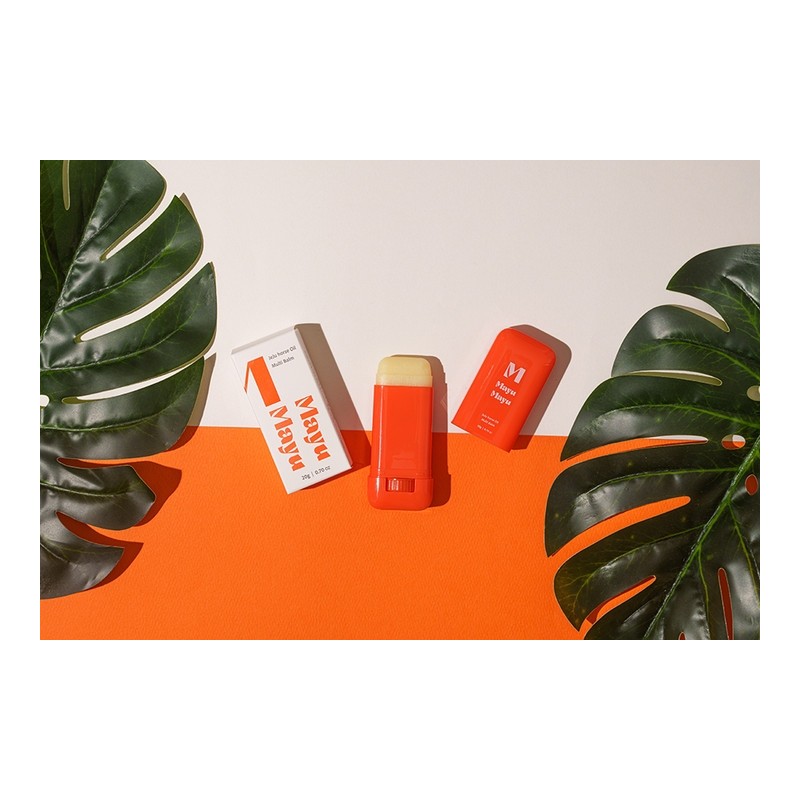 Mayu Mayu Multi Balm Whitening & Wrinkle Improvement - Mayu