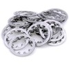 M12 (12mm) Shakeproof Washer (Internal) - Stainless Steel (A2) (Pack